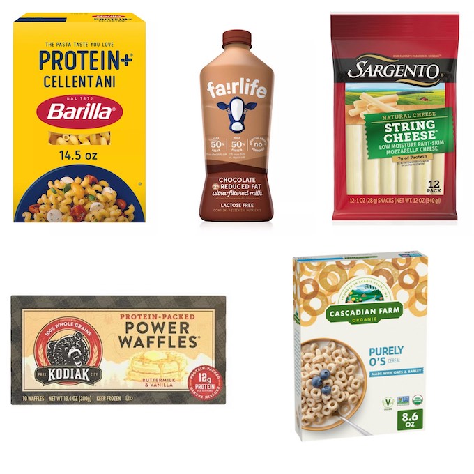 30+ Easy Protein Snacks 16 easy protein snacks for kids