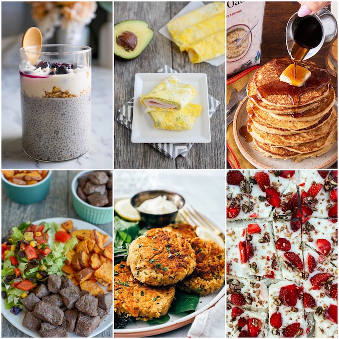 30+ Easy Protein Snacks 17 simple make ahead protein options
