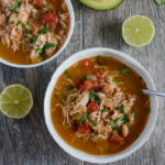 White Chicken Chili | Slow Cooker, Instant Pot or Stovetop!