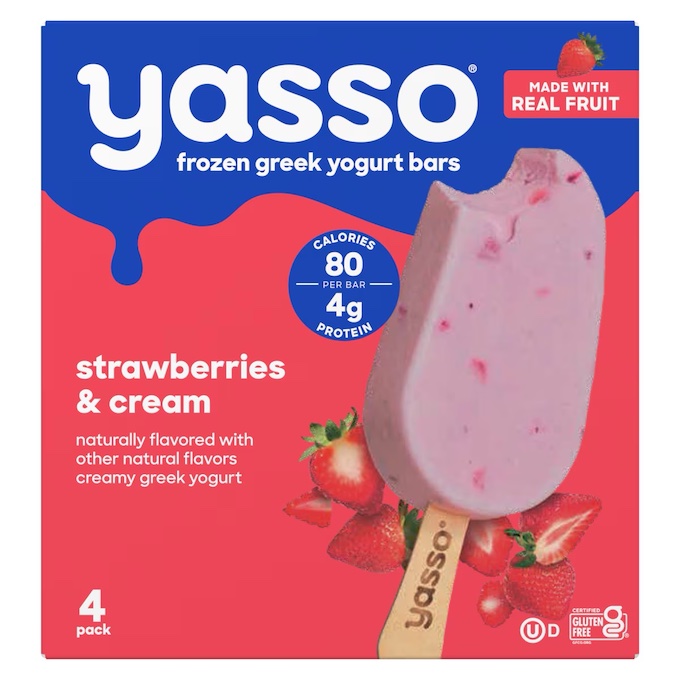 yasso bars