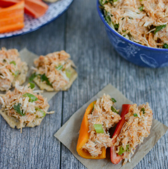 easy chicken salad recipe