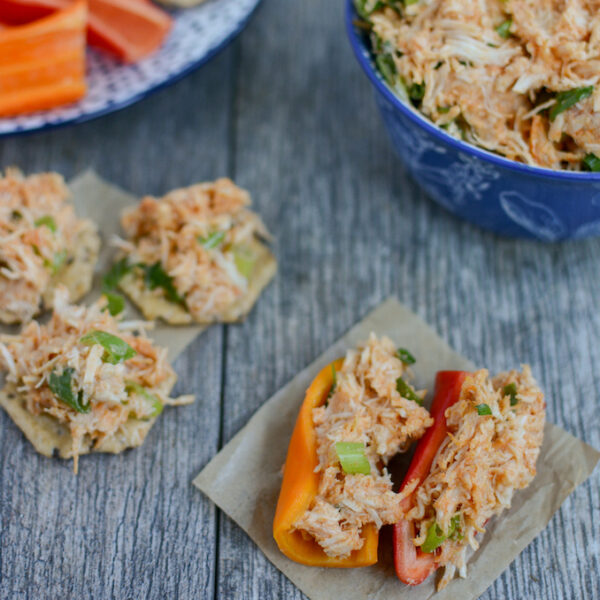 easy chicken salad recipe