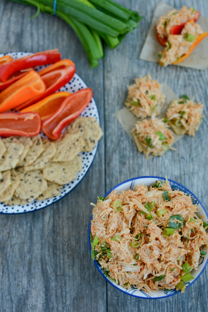 Easy Chicken Salad 6 easy chicken salad with canned chicken