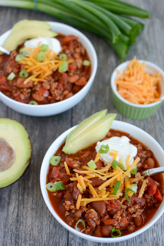 Healthy Turkey Chili 10 turkey chili recipe