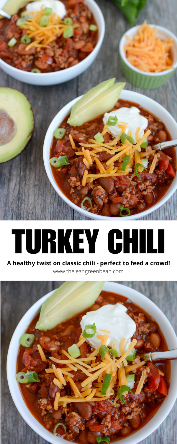 Healthy Turkey Chili 13 healthy turkey chili recipe
