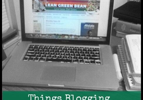 things blogging has taught me 1